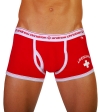 Andrew Christian Lifeguard Low Cut Trunk